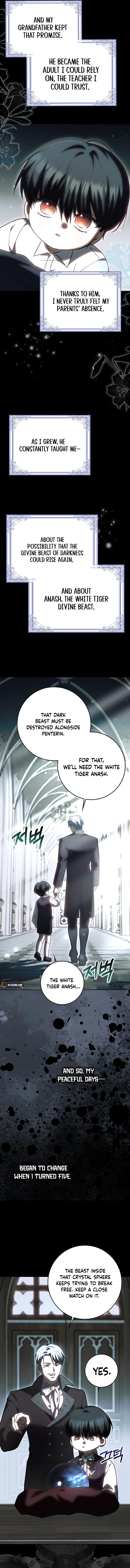 The White Tiger Princess Is Not In Danger Chapter 12 Page 16