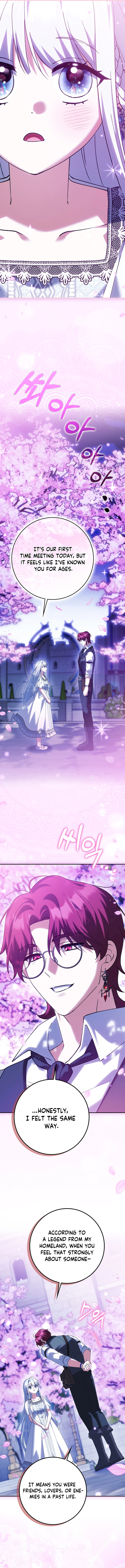 The White Tiger Princess Is Not In Danger Chapter 25 Page 7