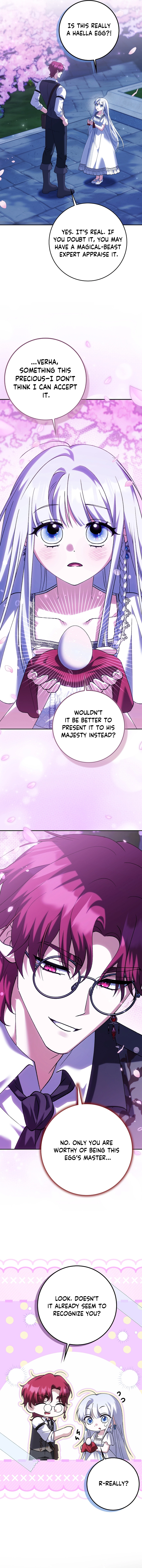 The White Tiger Princess Is Not In Danger Chapter 25 Page 10