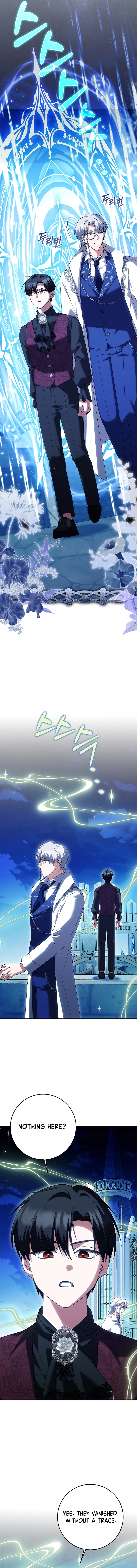 The White Tiger Princess Is Not In Danger Chapter 25 Page 16