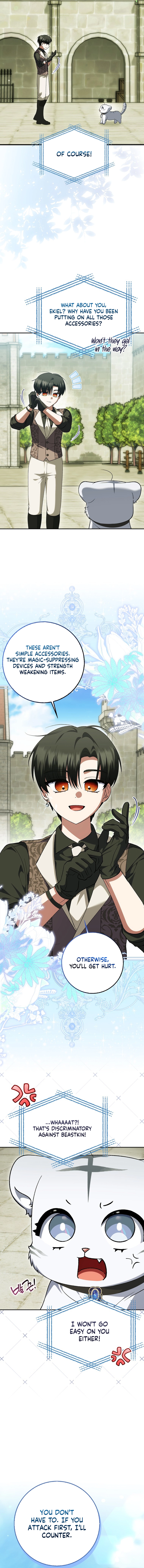 The White Tiger Princess Is Not In Danger Chapter 19 Page 8