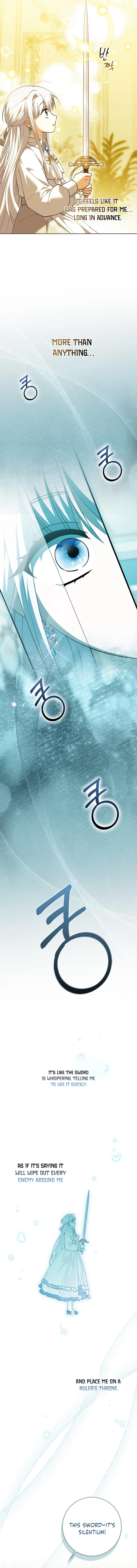 The White Tiger Princess Is Not In Danger Chapter 26 Page 10