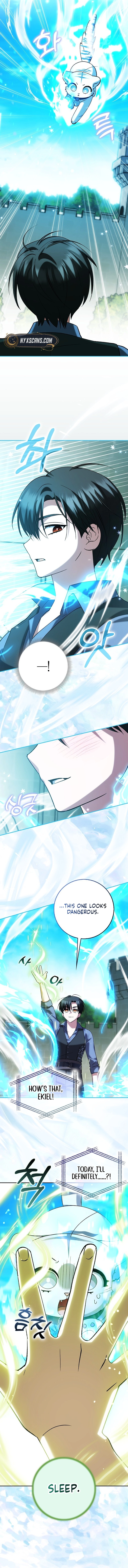 The White Tiger Princess Is Not In Danger Chapter 20 Page 10