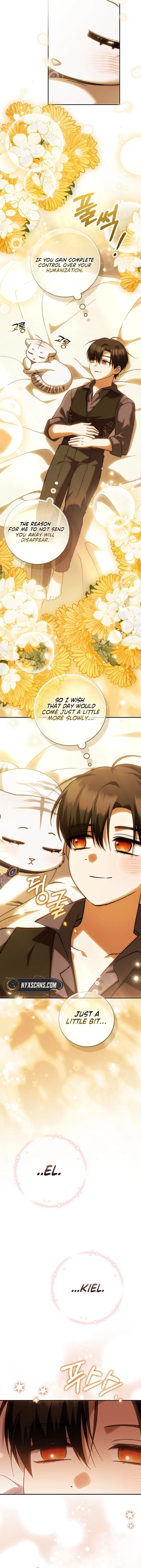 The White Tiger Princess Is Not In Danger Chapter 20 Page 13