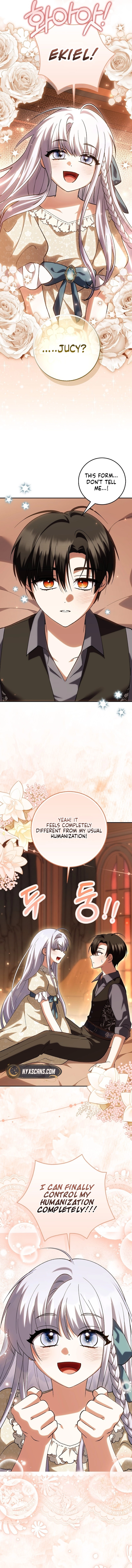 The White Tiger Princess Is Not In Danger Chapter 20 Page 14