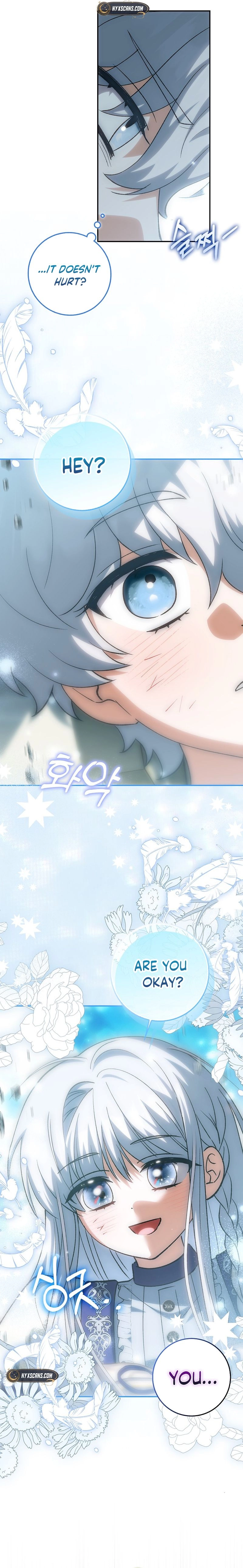 The White Tiger Princess Is Not In Danger Chapter 18 Page 14