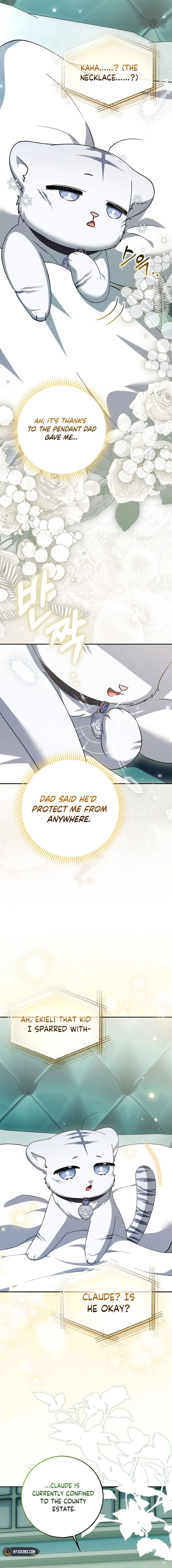 The White Tiger Princess Is Not In Danger Chapter 18 Page 18