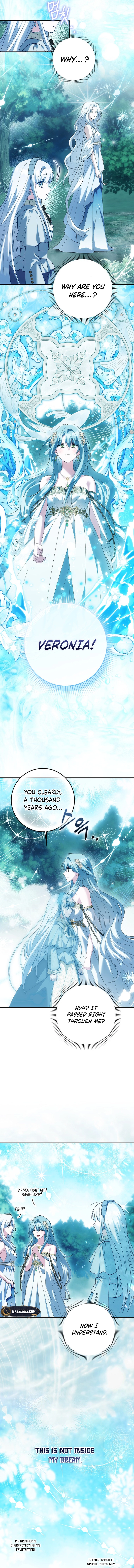 The White Tiger Princess Is Not In Danger Chapter 29 Page 7