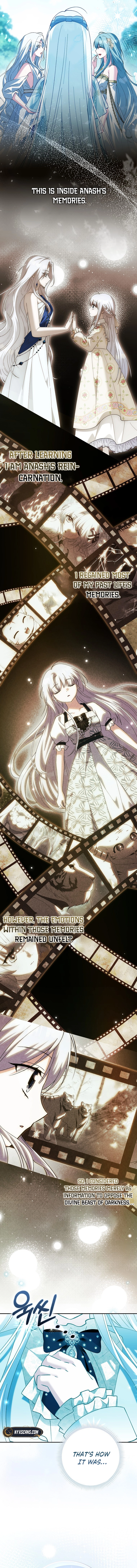 The White Tiger Princess Is Not In Danger Chapter 29 Page 8