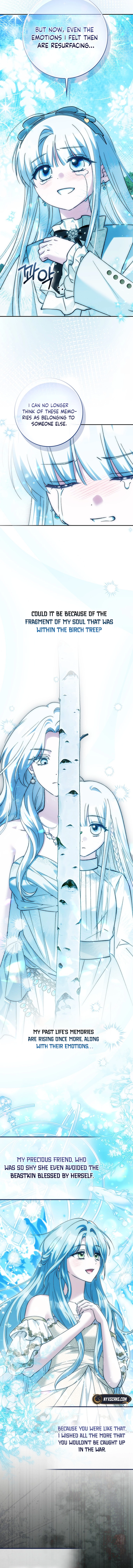 The White Tiger Princess Is Not In Danger Chapter 29 Page 9