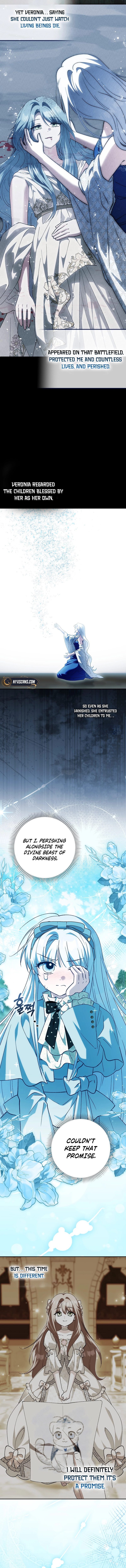 The White Tiger Princess Is Not In Danger Chapter 29 Page 10