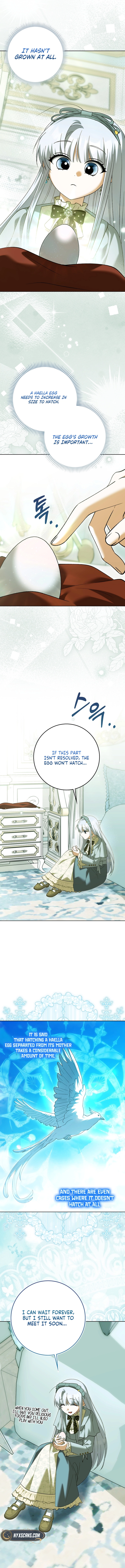 The White Tiger Princess Is Not In Danger Chapter 27 Page 10