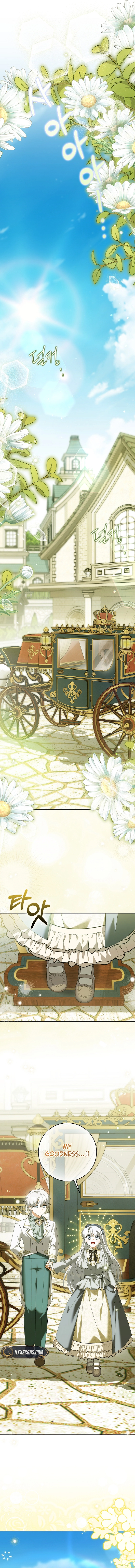 The White Tiger Princess Is Not In Danger Chapter 27 Page 12