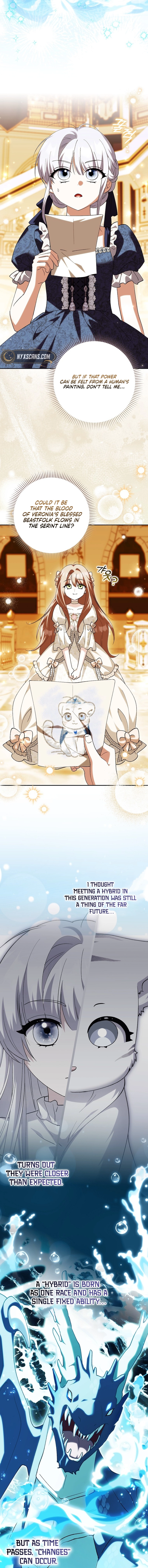 The White Tiger Princess Is Not In Danger Chapter 23 Page 7