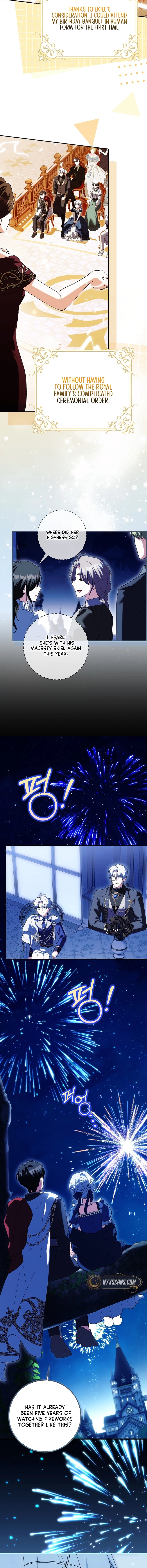 The White Tiger Princess Is Not In Danger Chapter 23 Page 10