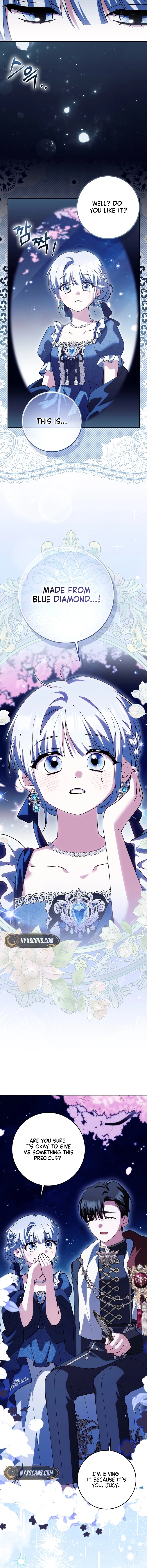 The White Tiger Princess Is Not In Danger Chapter 23 Page 12