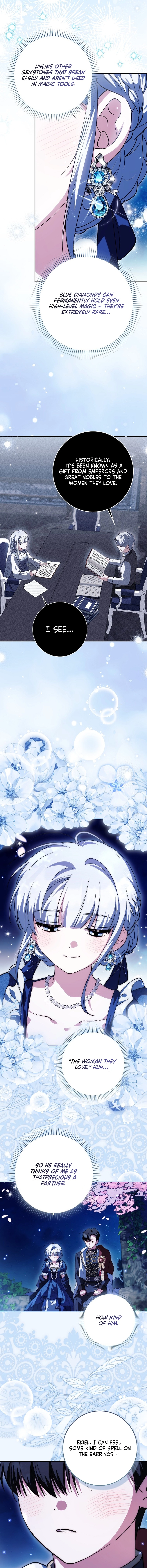 The White Tiger Princess Is Not In Danger Chapter 23 Page 13