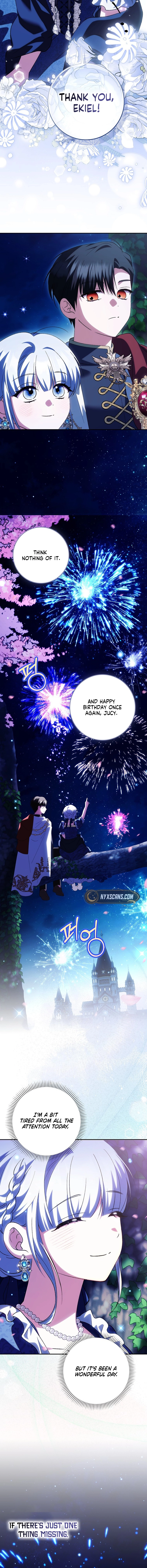 The White Tiger Princess Is Not In Danger Chapter 23 Page 15