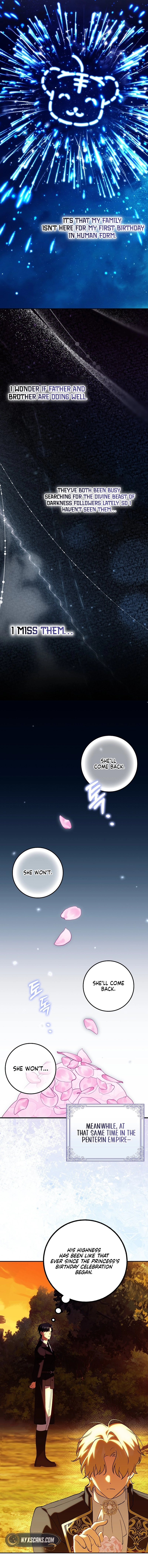 The White Tiger Princess Is Not In Danger Chapter 23 Page 16