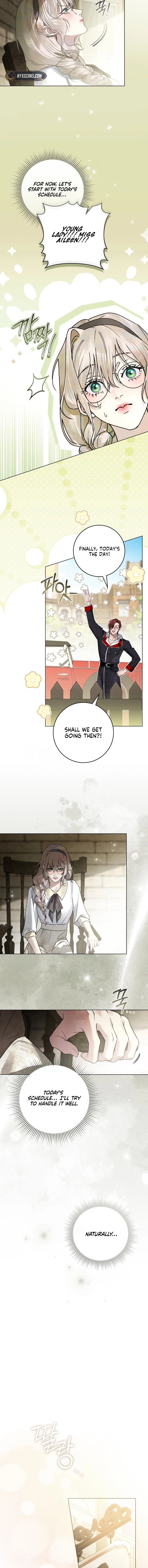 The Wicked Husband Chapter 21 Page 8