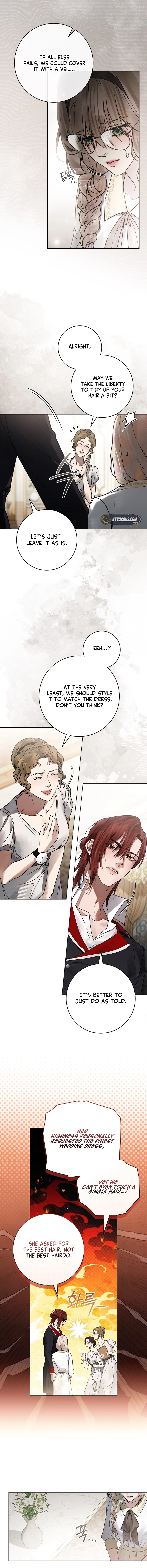 The Wicked Husband Chapter 21 Page 10