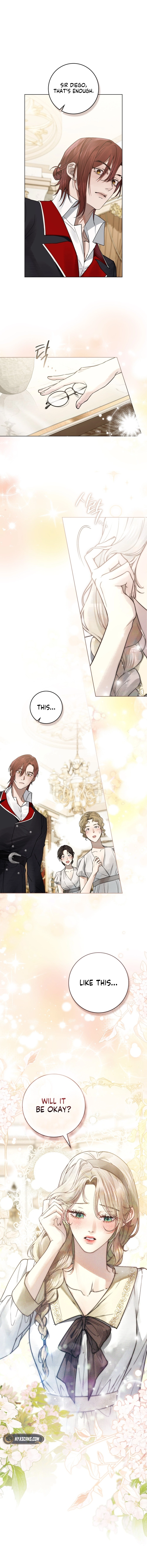 The Wicked Husband Chapter 21 Page 11