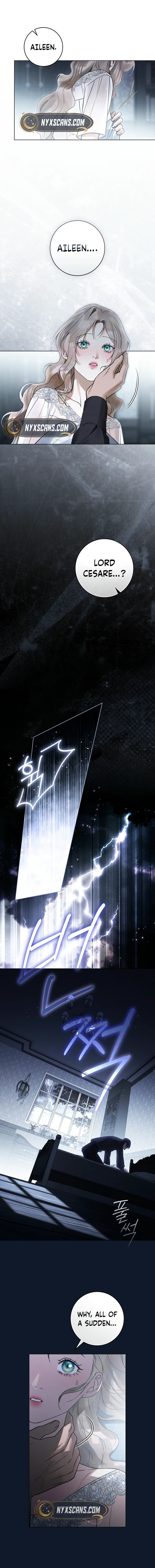 The Wicked Husband Chapter 36 - S1 End Page 8