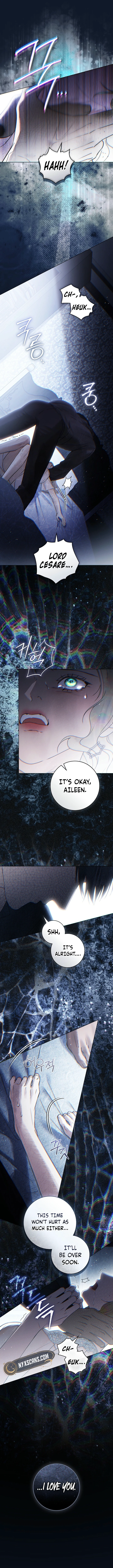 The Wicked Husband Chapter 36 - S1 End Page 9