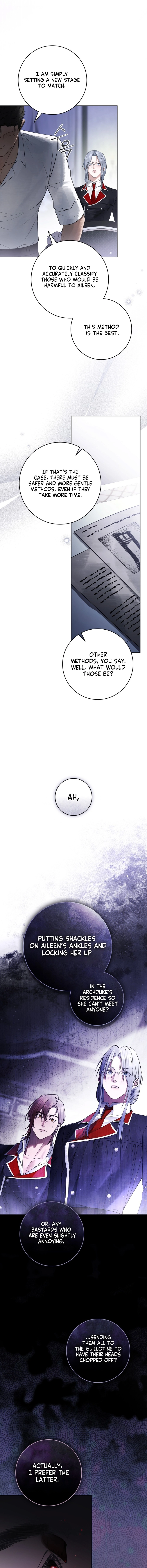 The Wicked Husband Chapter 26 Page 9