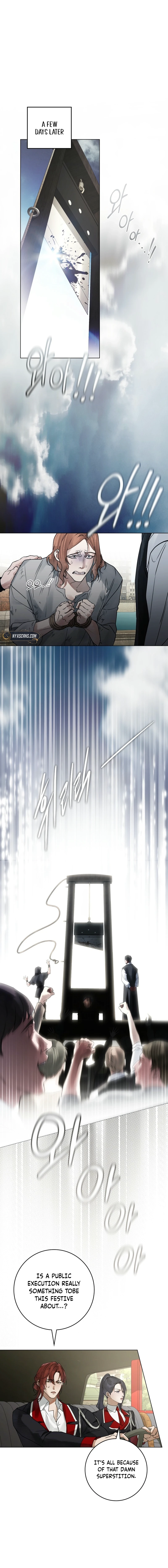 The Wicked Husband Chapter 17 Page 9