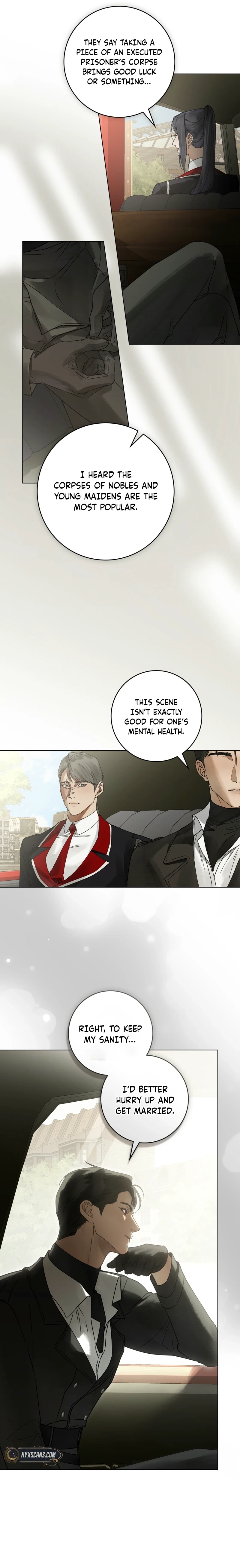 The Wicked Husband Chapter 17 Page 10