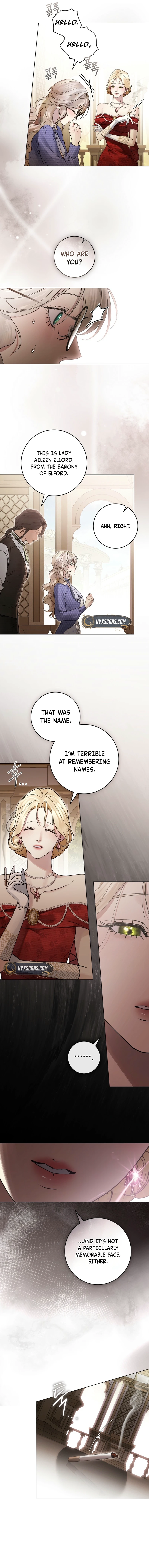 The Wicked Husband Chapter 19 Page 10