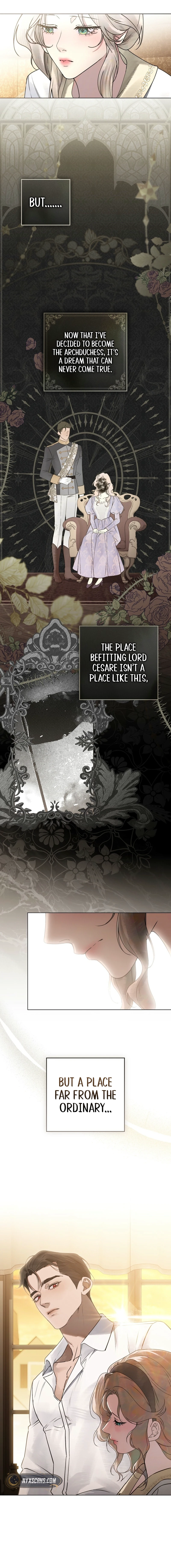 The Wicked Husband Chapter 24 Page 8