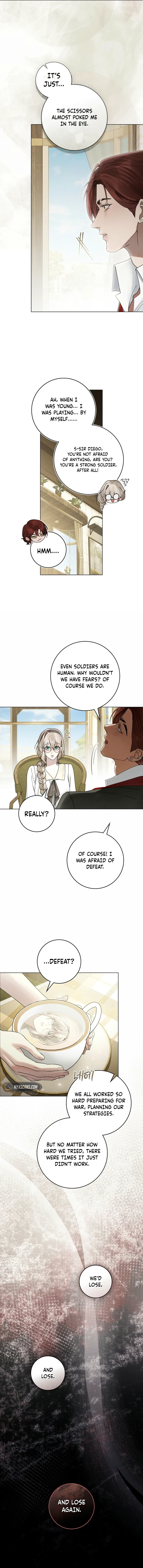 The Wicked Husband Chapter 22 Page 8