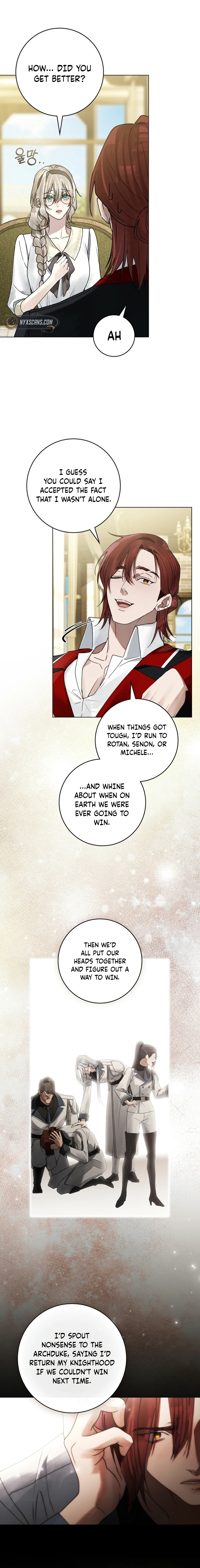 The Wicked Husband Chapter 22 Page 10