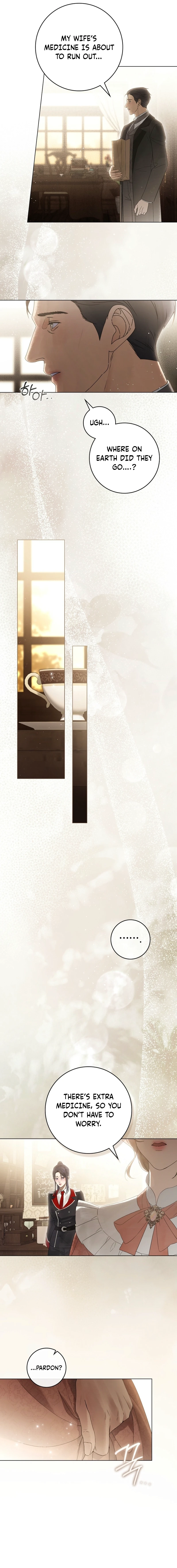 The Wicked Husband Chapter 31 Page 7