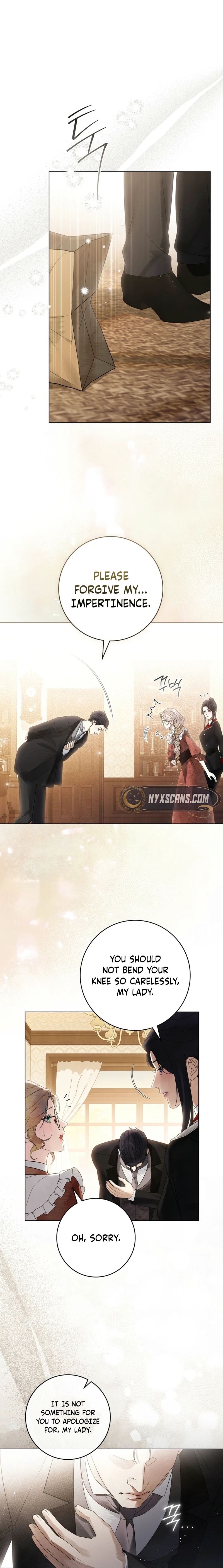 The Wicked Husband Chapter 31 Page 9