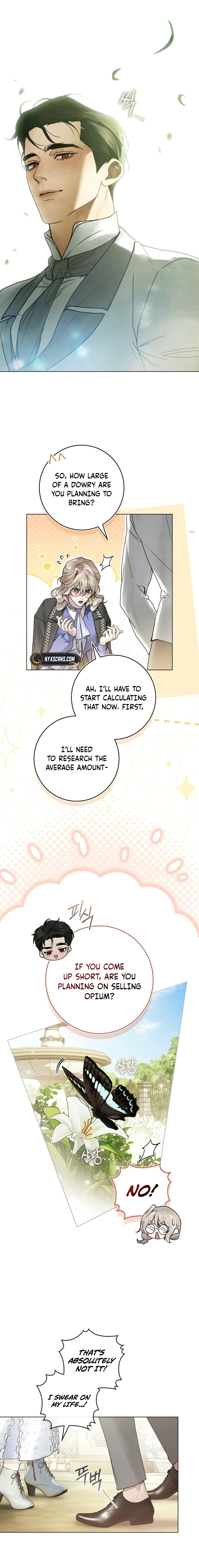 The Wicked Husband Chapter 20 Page 9