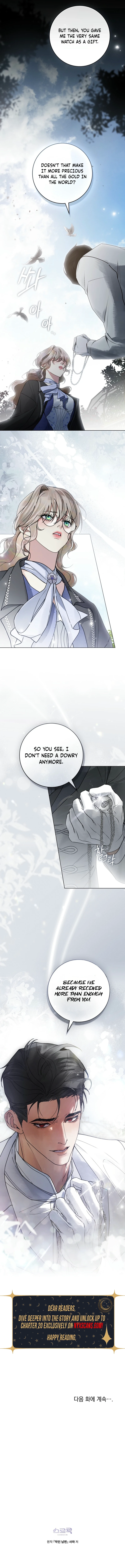 The Wicked Husband Chapter 20 Page 13