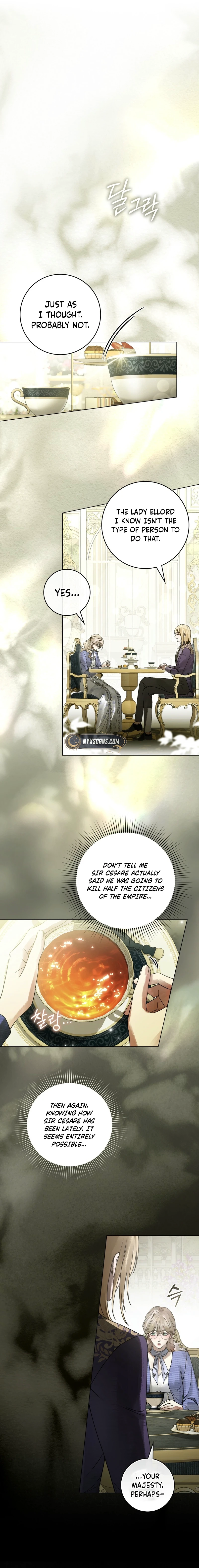 The Wicked Husband Chapter 18 Page 8