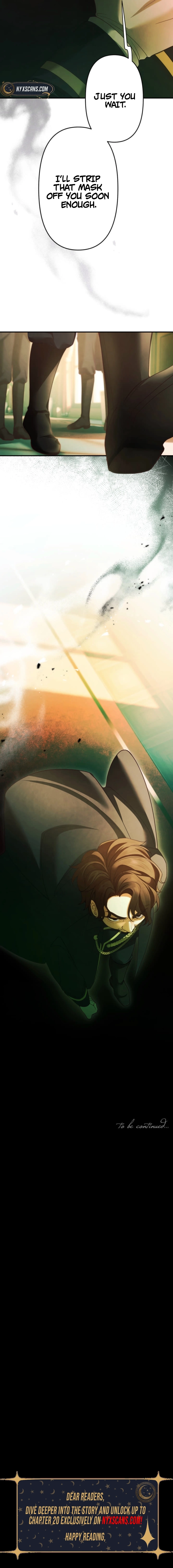 The Widowed Former Queen Lives for Love Chapter 9 - Chapter 9 Page 9