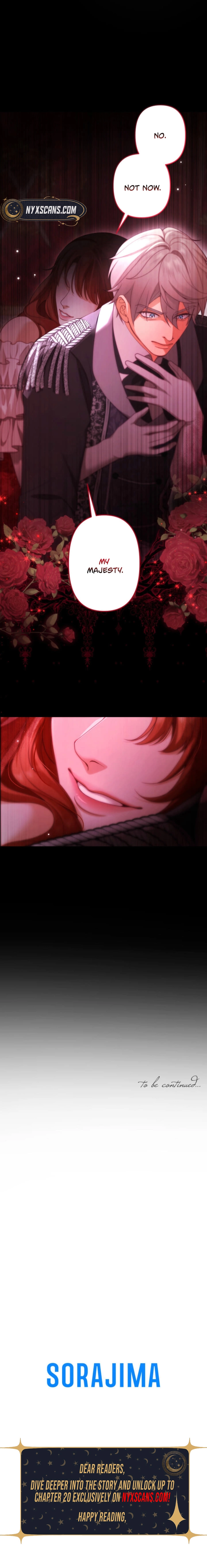 The Widowed Former Queen Lives for Love Chapter 13 - Chapter 13 Page 10