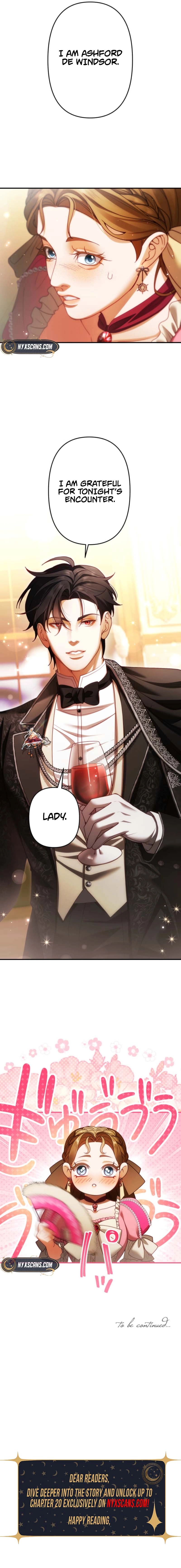 The Widowed Former Queen Lives for Love Chapter 19 - Chapter 19 Page 12