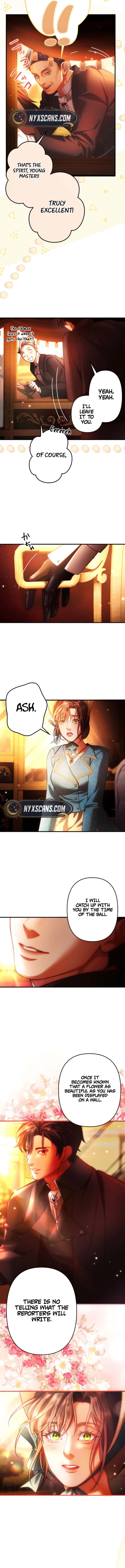 The Widowed Former Queen Lives for Love Chapter 23 Page 11