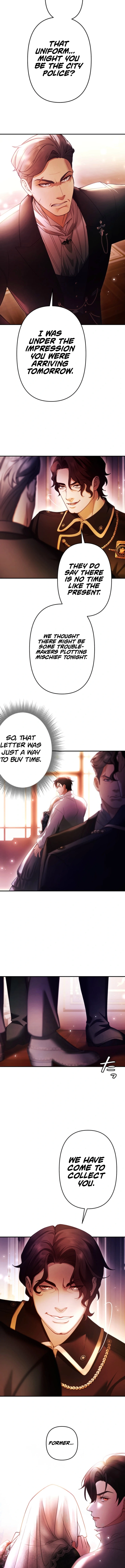 The Widowed Former Queen Lives for Love Chapter 8 - Chapter 8 Page 7