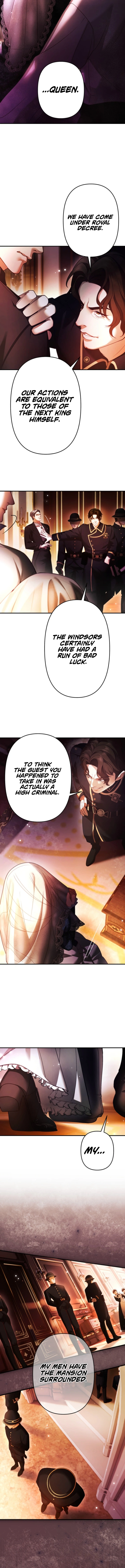 The Widowed Former Queen Lives for Love Chapter 8 - Chapter 8 Page 8