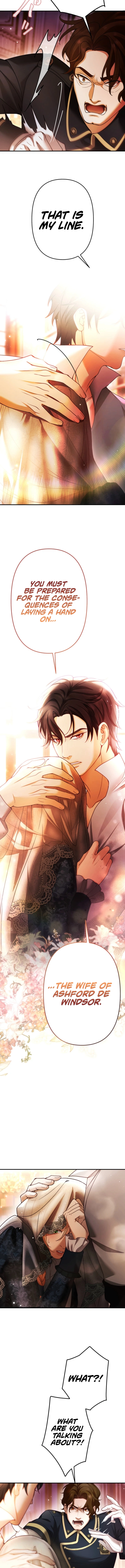 The Widowed Former Queen Lives for Love Chapter 8 - Chapter 8 Page 10