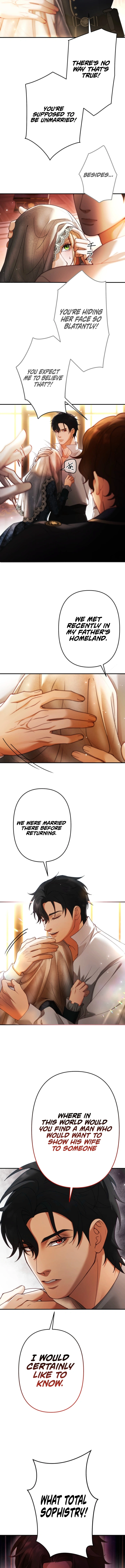 The Widowed Former Queen Lives for Love Chapter 8 - Chapter 8 Page 11