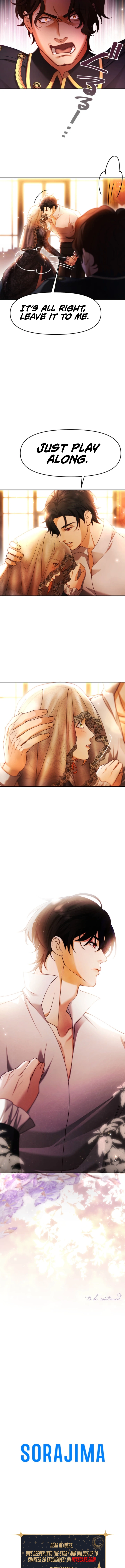 The Widowed Former Queen Lives for Love Chapter 8 - Chapter 8 Page 12