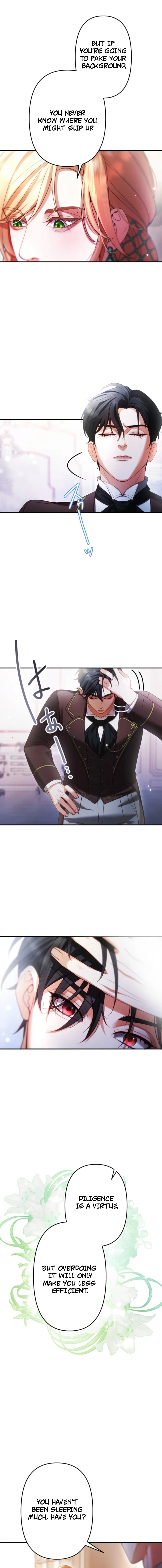 The Widowed Former Queen Lives for Love Chapter 11 - Chapter 11 Page 7